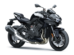 Síla přeplňování - Kawasaki H2 pro rok 2027